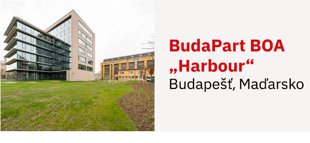 BudaPart BOA Harbour